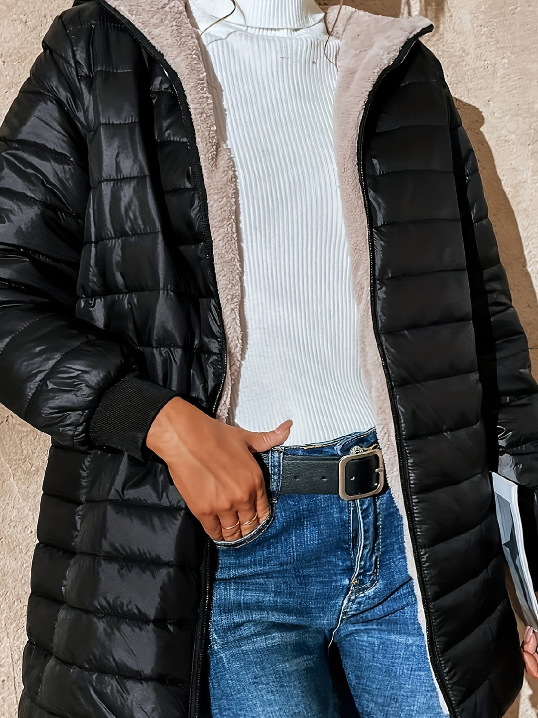 Lunera | Waterproof Padded Jacket