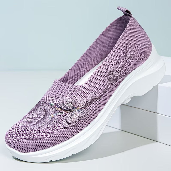 Ulyana - Cushioned Orthopaedic Walking Shoes