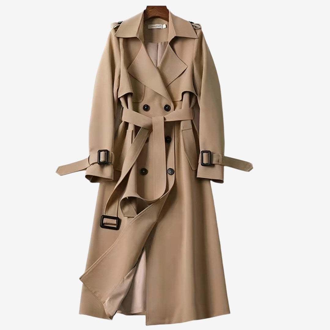 Livia - Classic Trench Coat