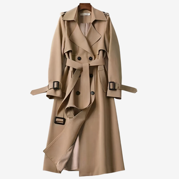 Livia - Classic Trench Coat
