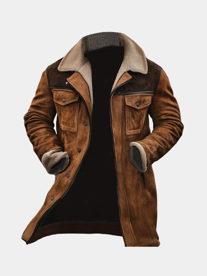 August™ | Classic Long Coat