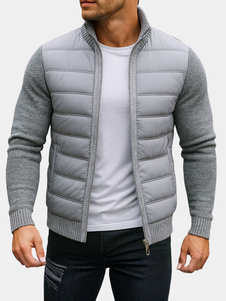 Leon™ | Elegant Down Jacket