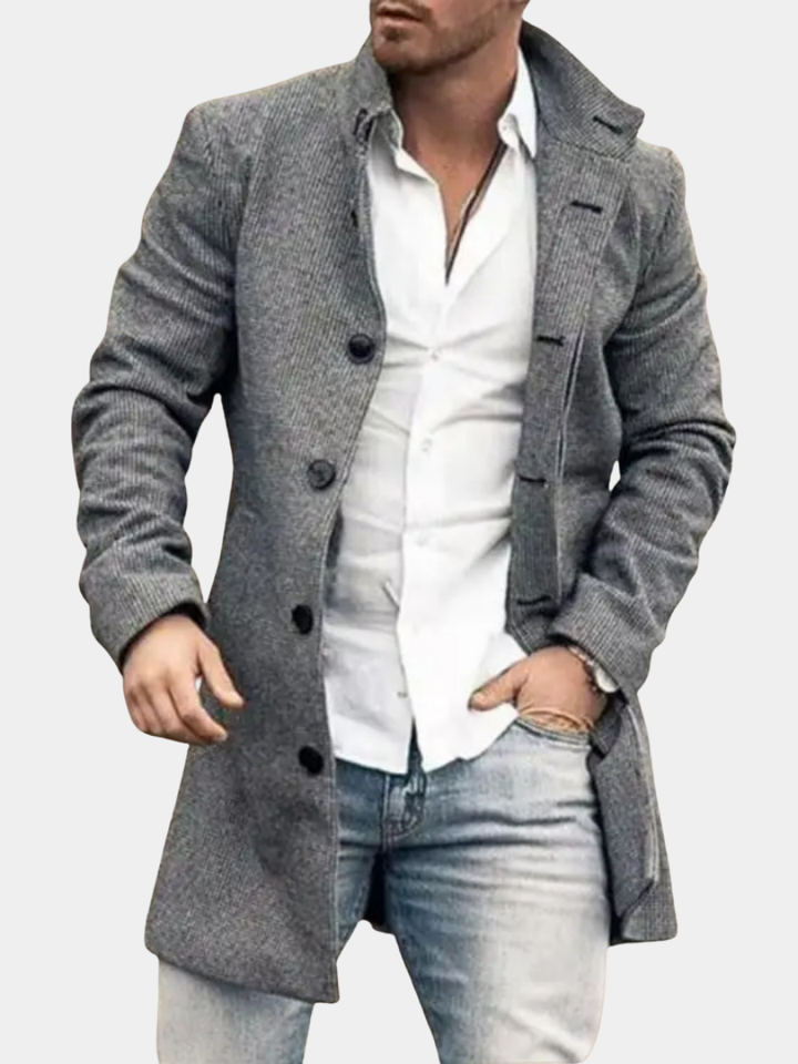 Rufus™ | Elegant Coat