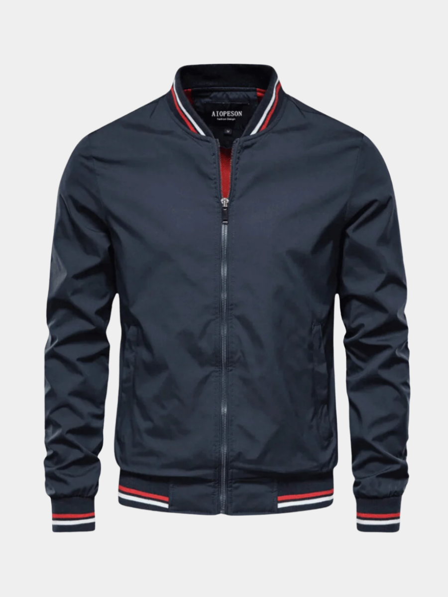 Emile™ | Classic Bomber