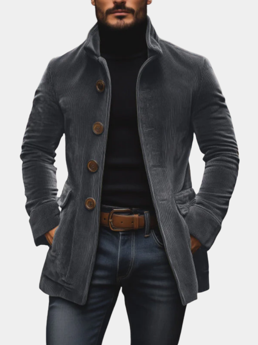 Adrian™ | Corduroy Cotton Jacket