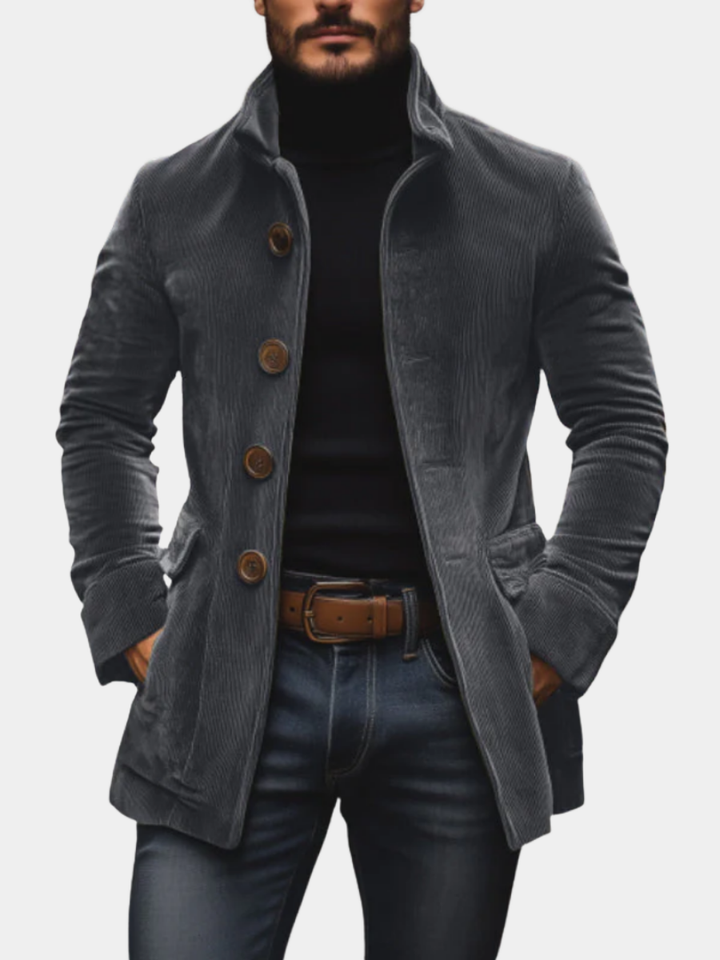 Adrian™ | Corduroy Cotton Jacket