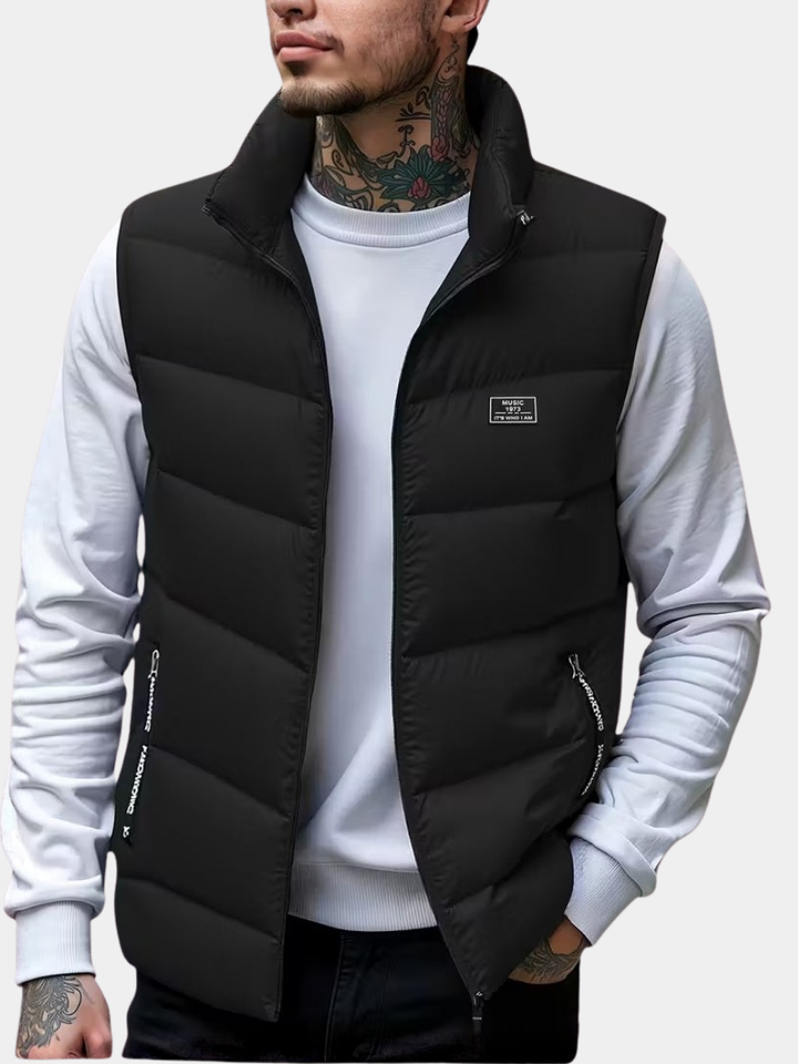 Louis™ | Filled Gilet