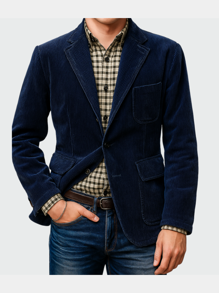 Lucas™ | Elegant Jacket