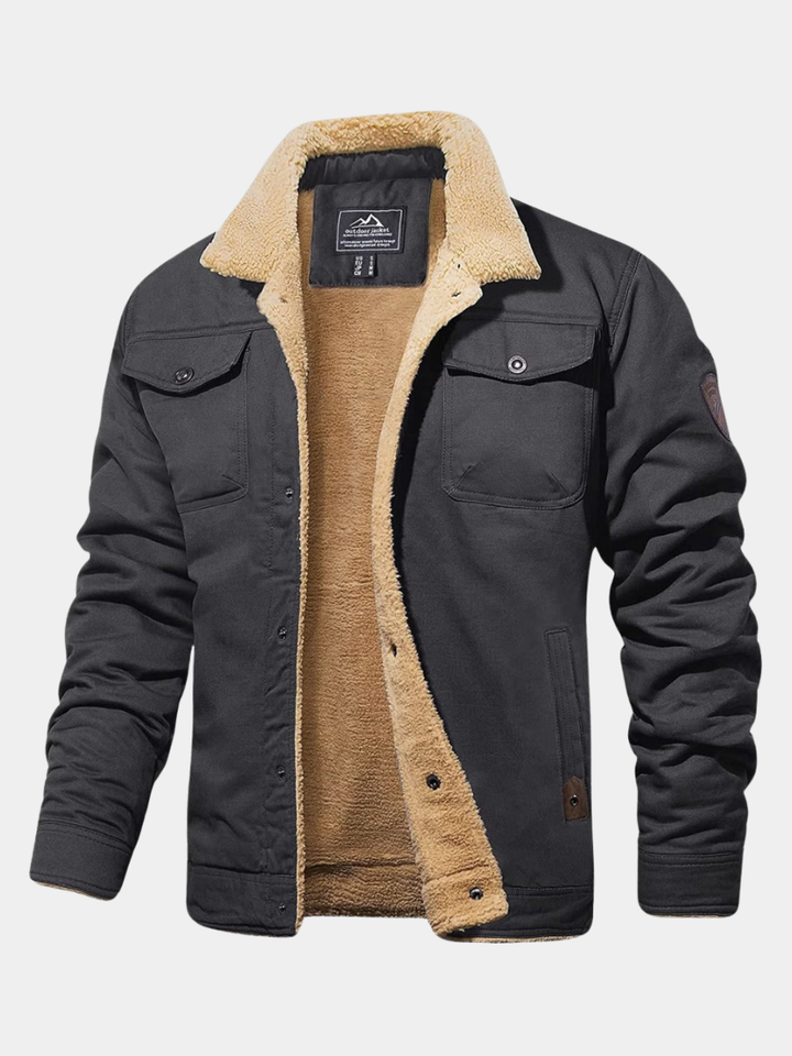 Otto™ | Timeless Bomber Jacket