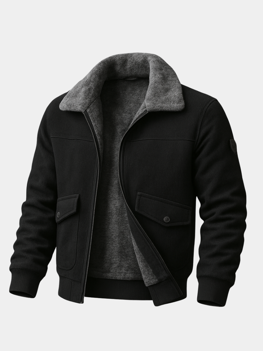 Arthur™ | Jacket with Faux Fur