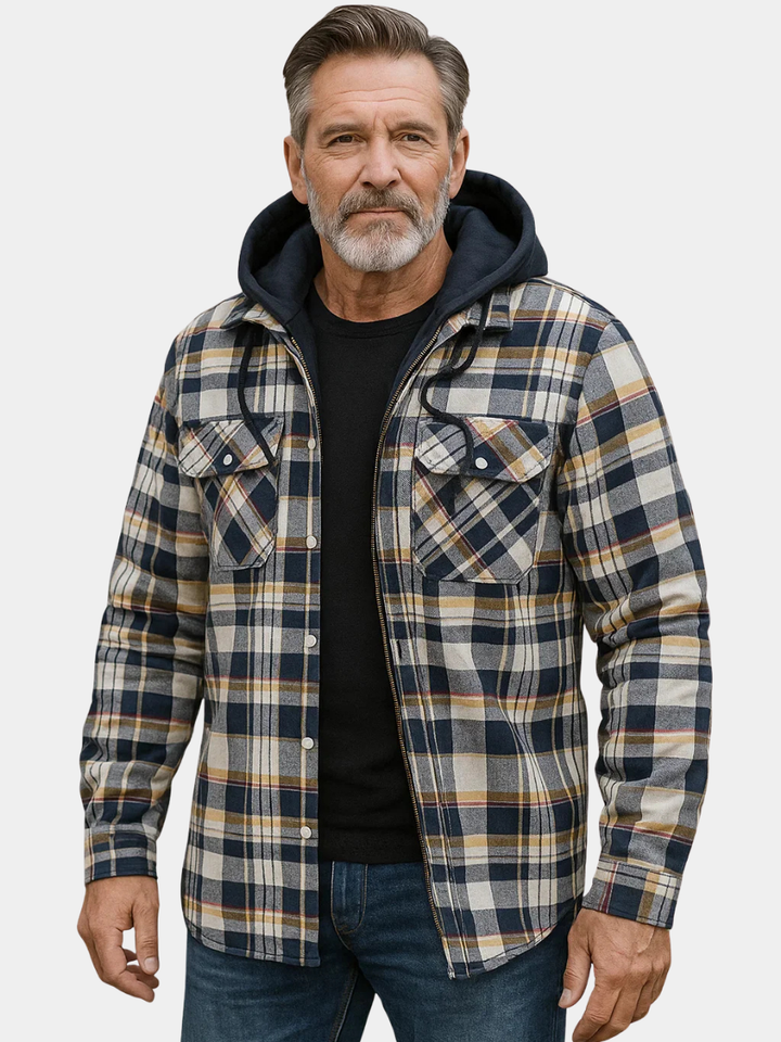 Marcel™ | Wool Blend Jacket