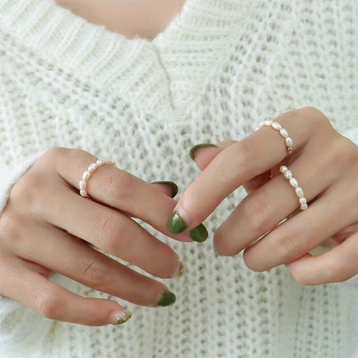 Juno™ | Pearl Ring