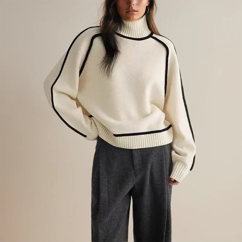 Adèle | Soft Knit Jumper