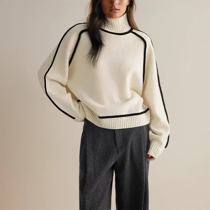 Adèle | Soft Knit Jumper