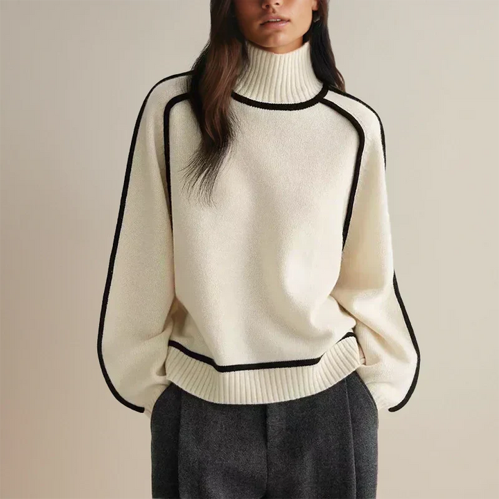 Adèle | Soft Knit Jumper