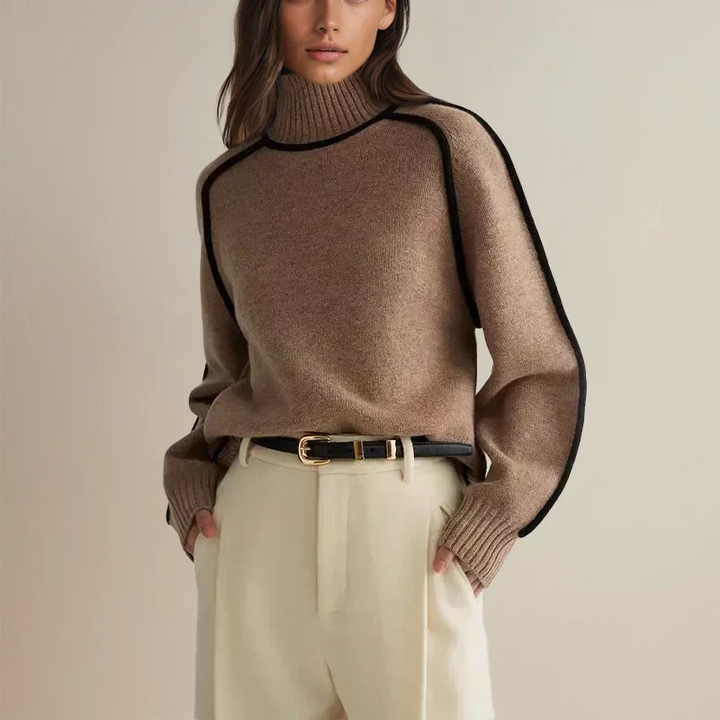 Adèle | Soft Knit Jumper