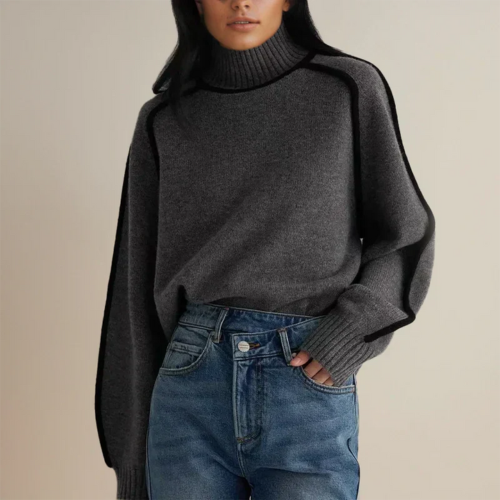 Adèle | Soft Knit Jumper