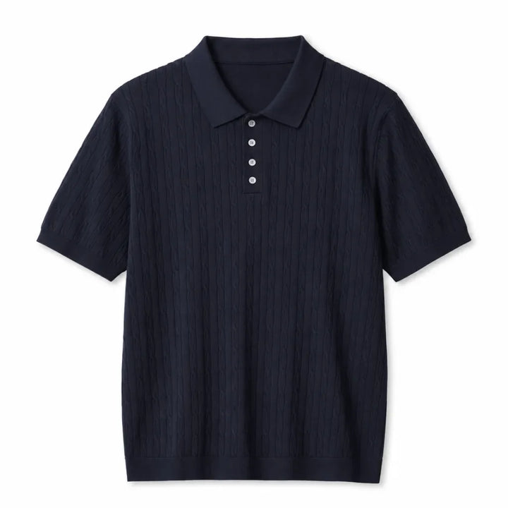 Andersen™ | Men's Knit Polo