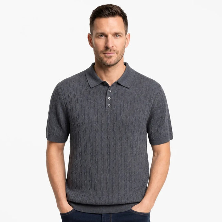 Andersen™ | Men's Knit Polo