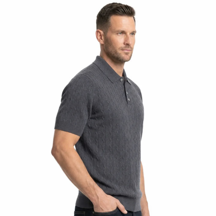 Andersen™ | Men's Knit Polo