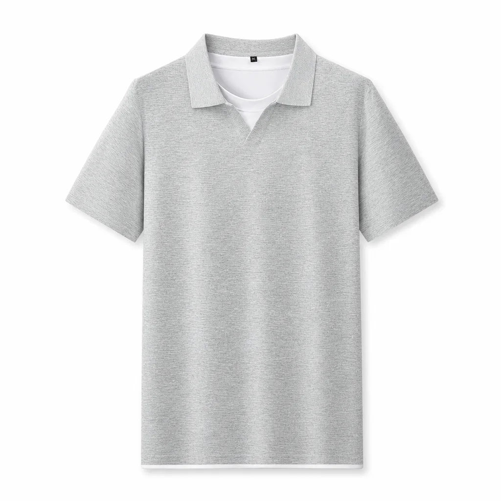Anton™ | Men's Layered Polo Shirt