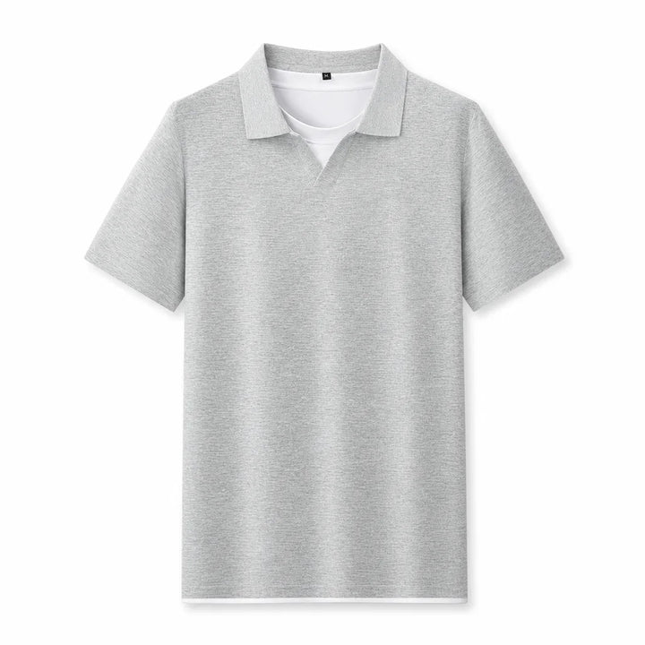 Anton™ | Men's Layered Polo Shirt