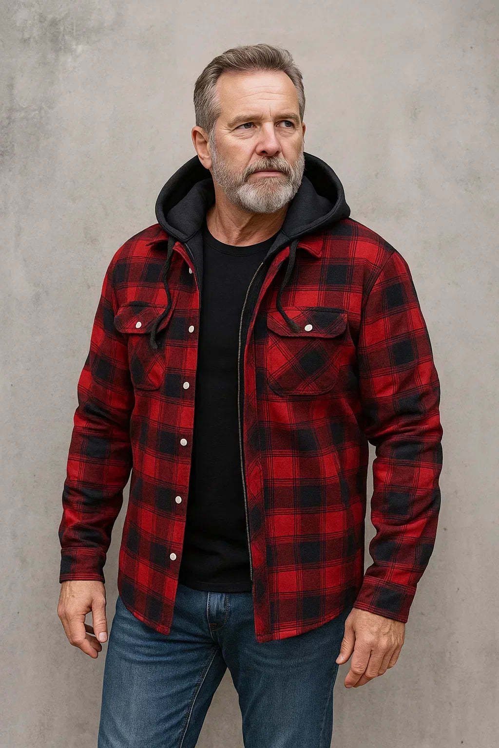 Marcel™ | Wool Blend Jacket