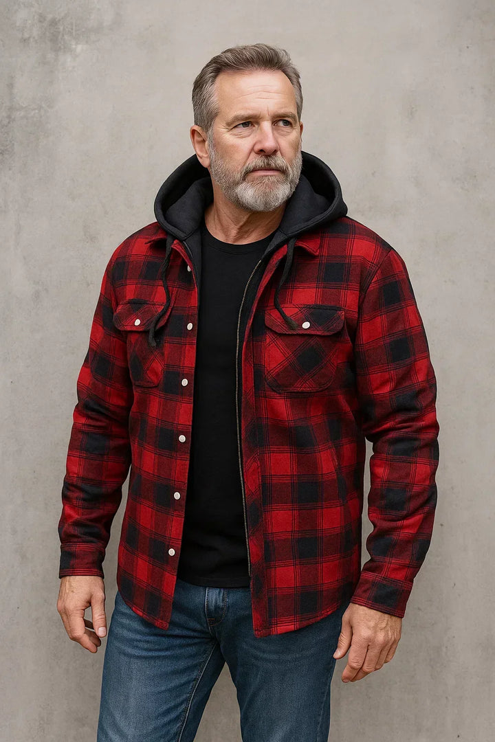 Marcel™ | Wool Blend Jacket