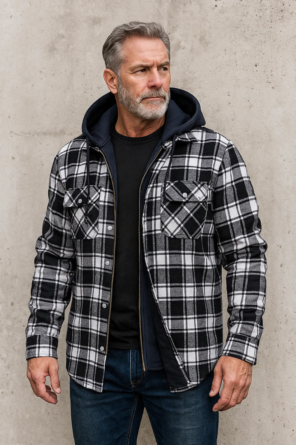 Marcel™ | Wool Blend Jacket