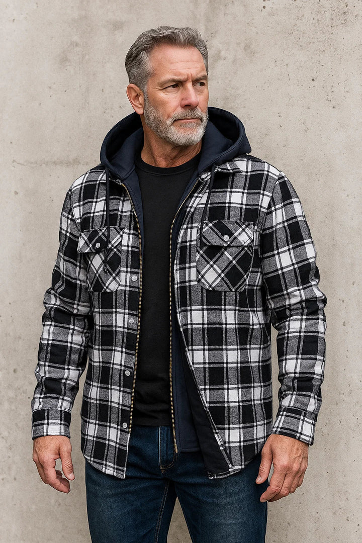 Marcel™ | Wool Blend Jacket
