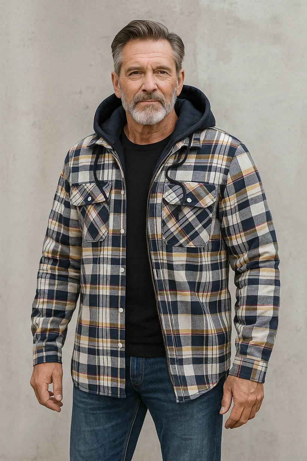 Marcel™ | Wool Blend Jacket