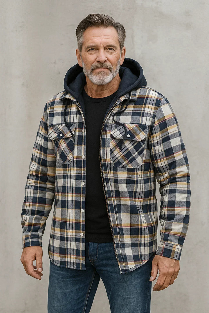 Marcel™ | Wool Blend Jacket