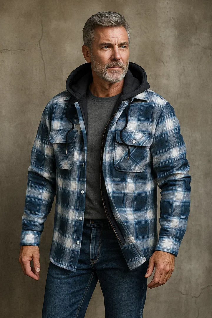 Marcel™ | Wool Blend Jacket