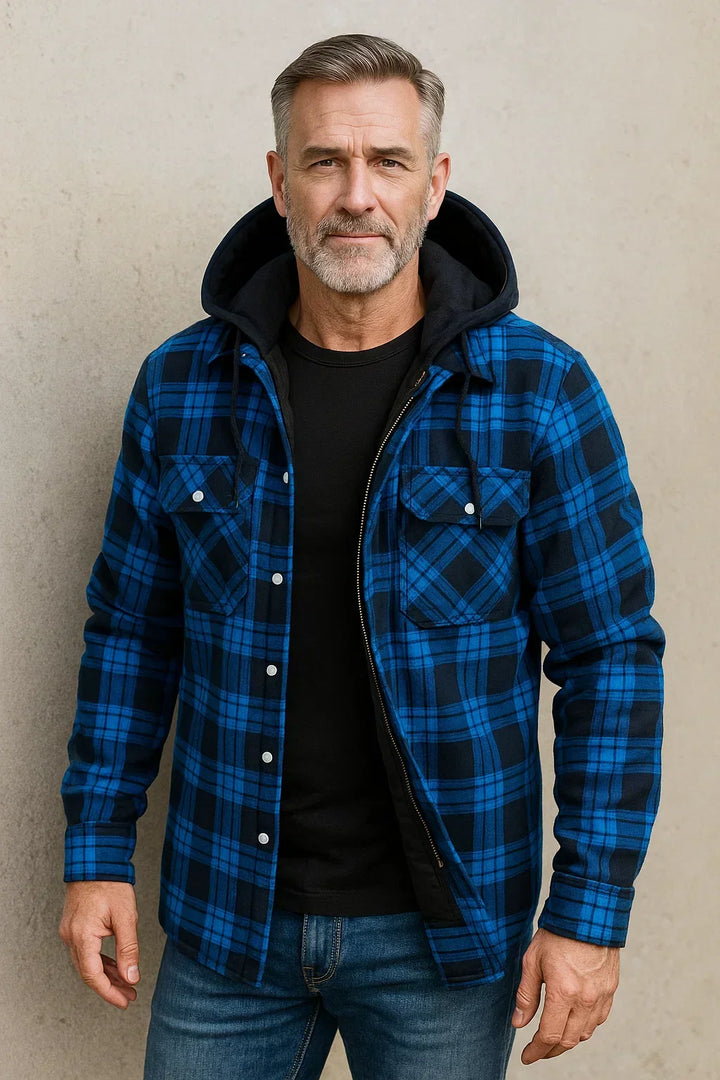 Marcel™ | Wool Blend Jacket