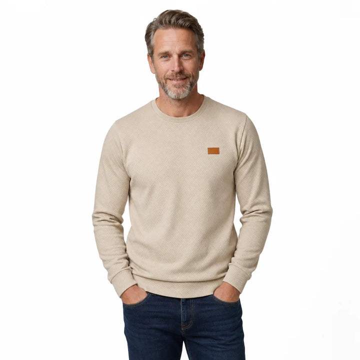 Austin™ | Men's Crewneck Sweater