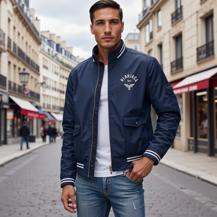 Ronan™ | Luxury Summer/Transition Jacket