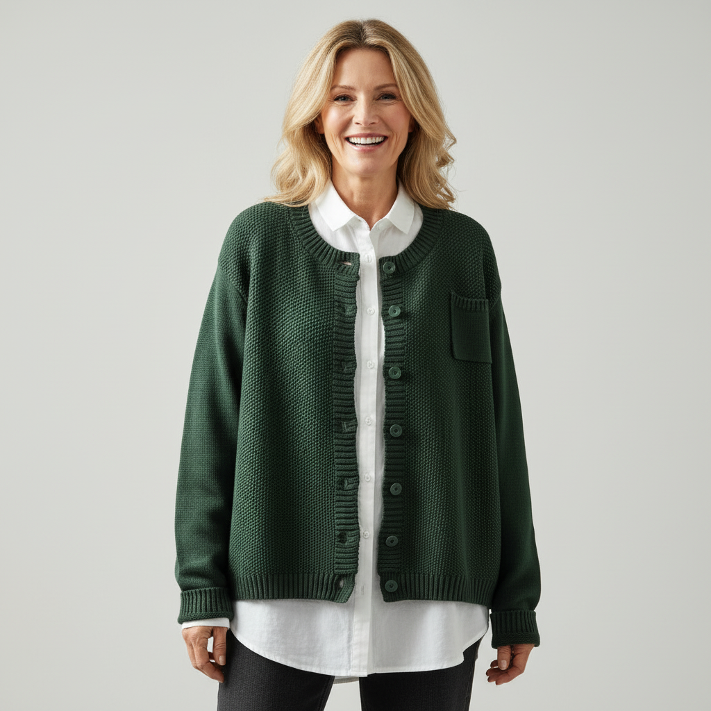 Berlinda Cozy Knit Cardigan