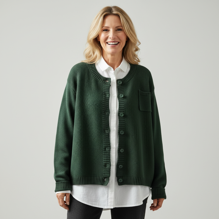 Berlinda Cozy Knit Cardigan