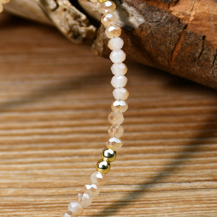 Ophelia™ | Beach Pearl Necklace