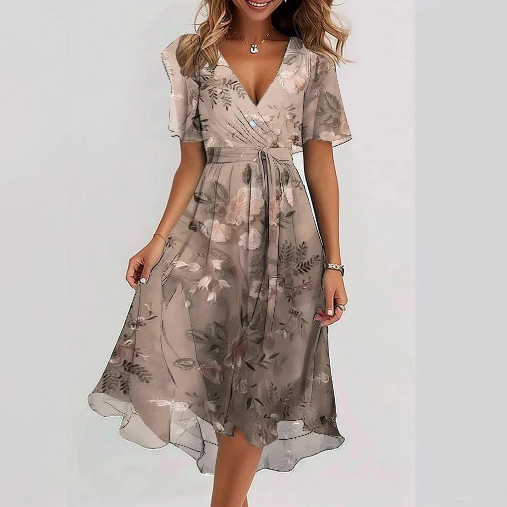 Luna – Effortless Summer Elegance