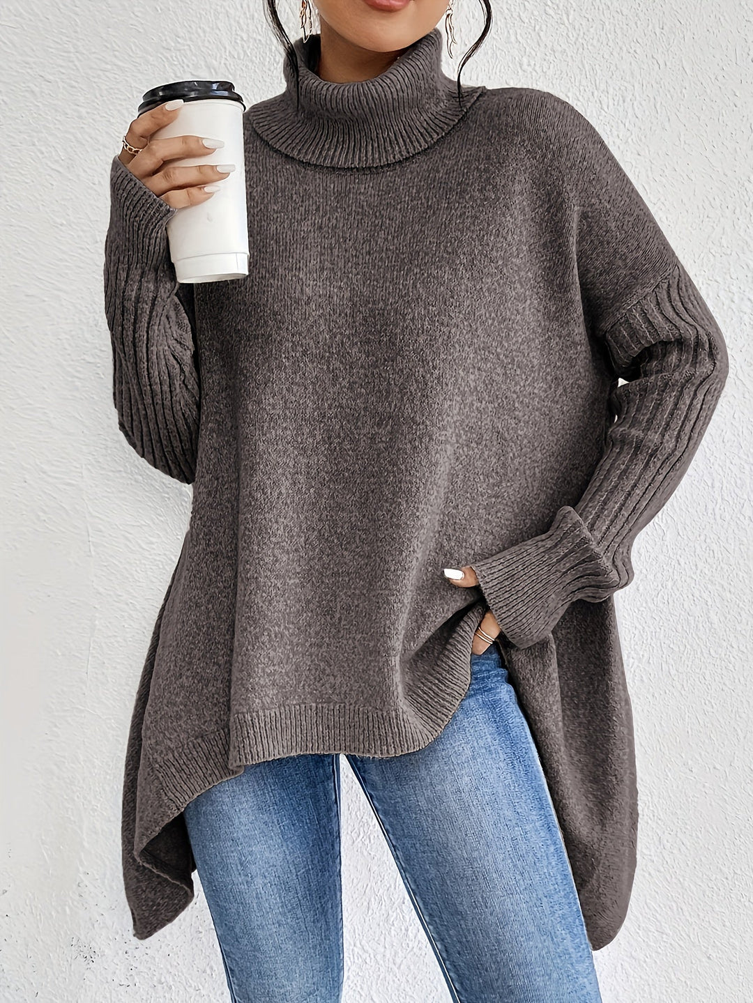 Ezella Elegant Casual Sweater