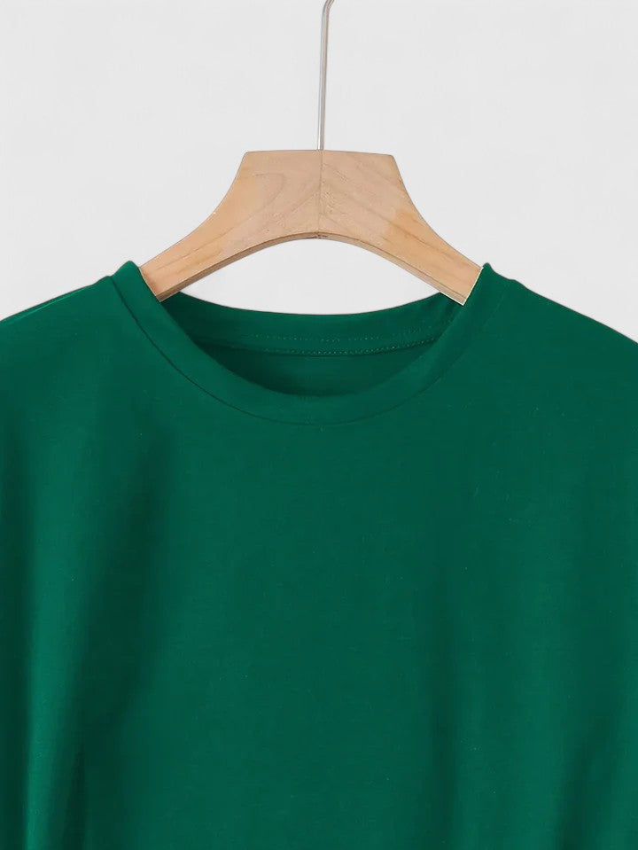 Ivanelle | Comfortable Short Sleeve T-Shirt