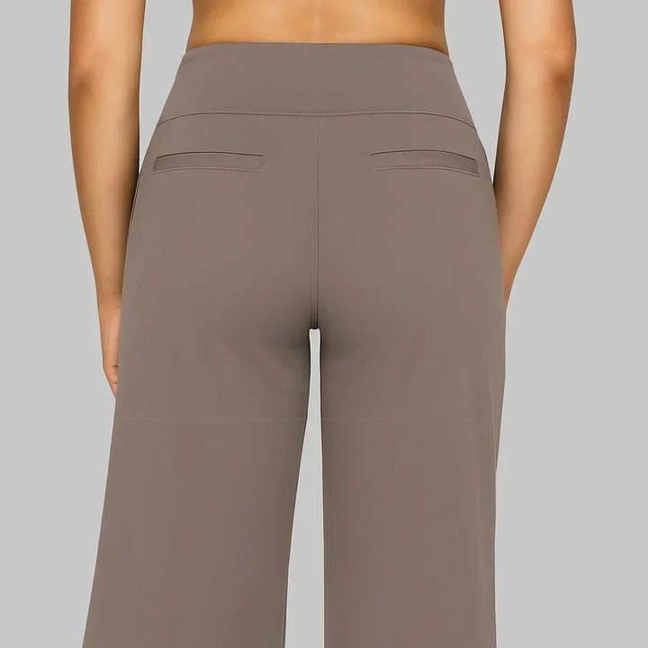 Olivia™ | Stretch Tailored Trousers