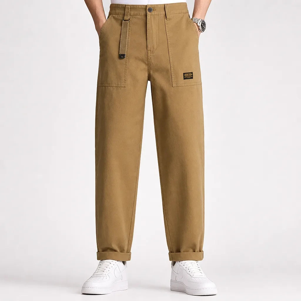 Barrett™ | Men's Cargo Tactical Trousers