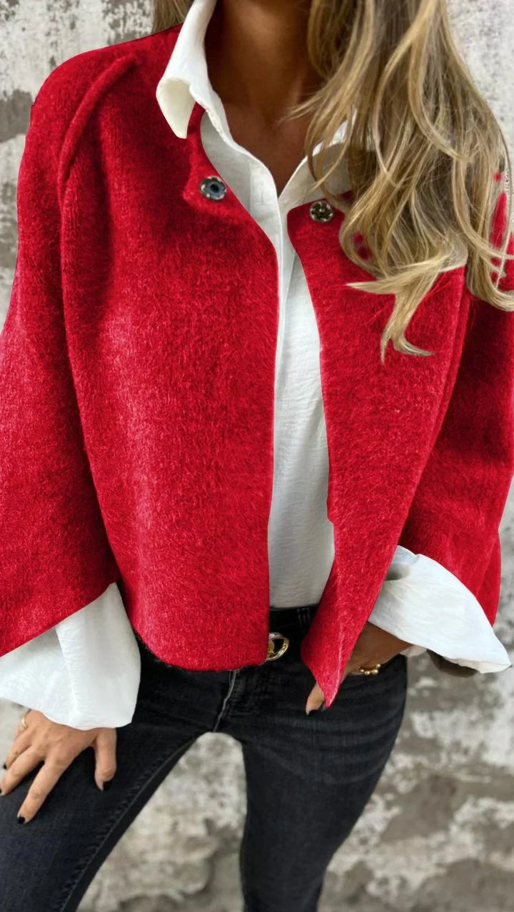Noella | Elegant Soft Coat