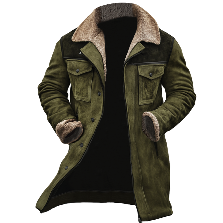 August™ | Classic Long Coat