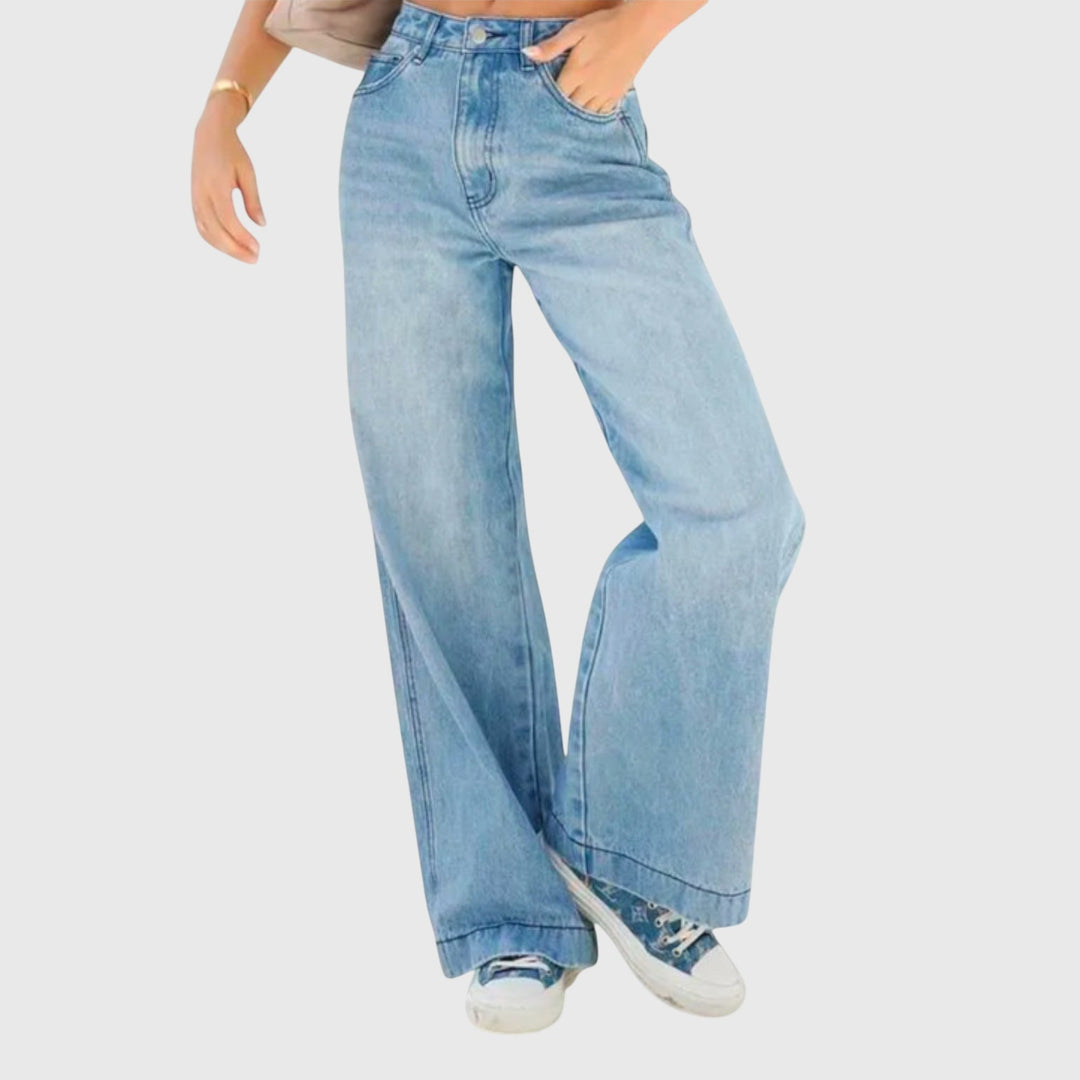 Marem™ | Relaxed Baggy Trousers