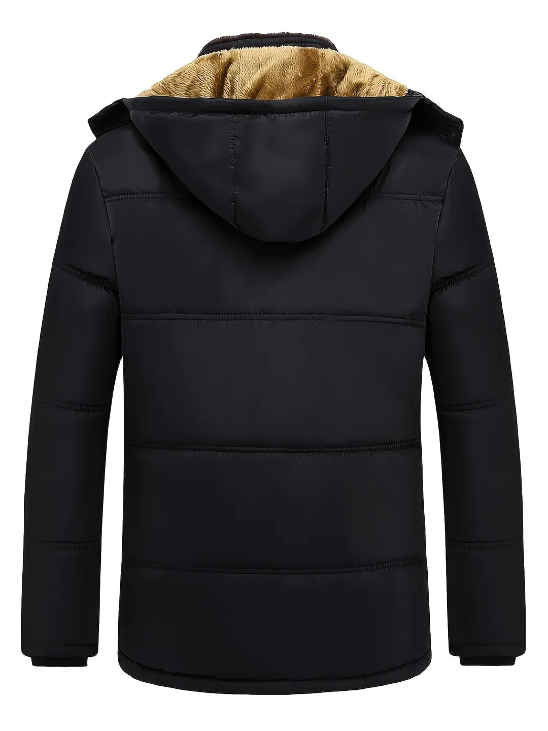 Benjamin™ | Men's Fleece Lined Thermal Coat