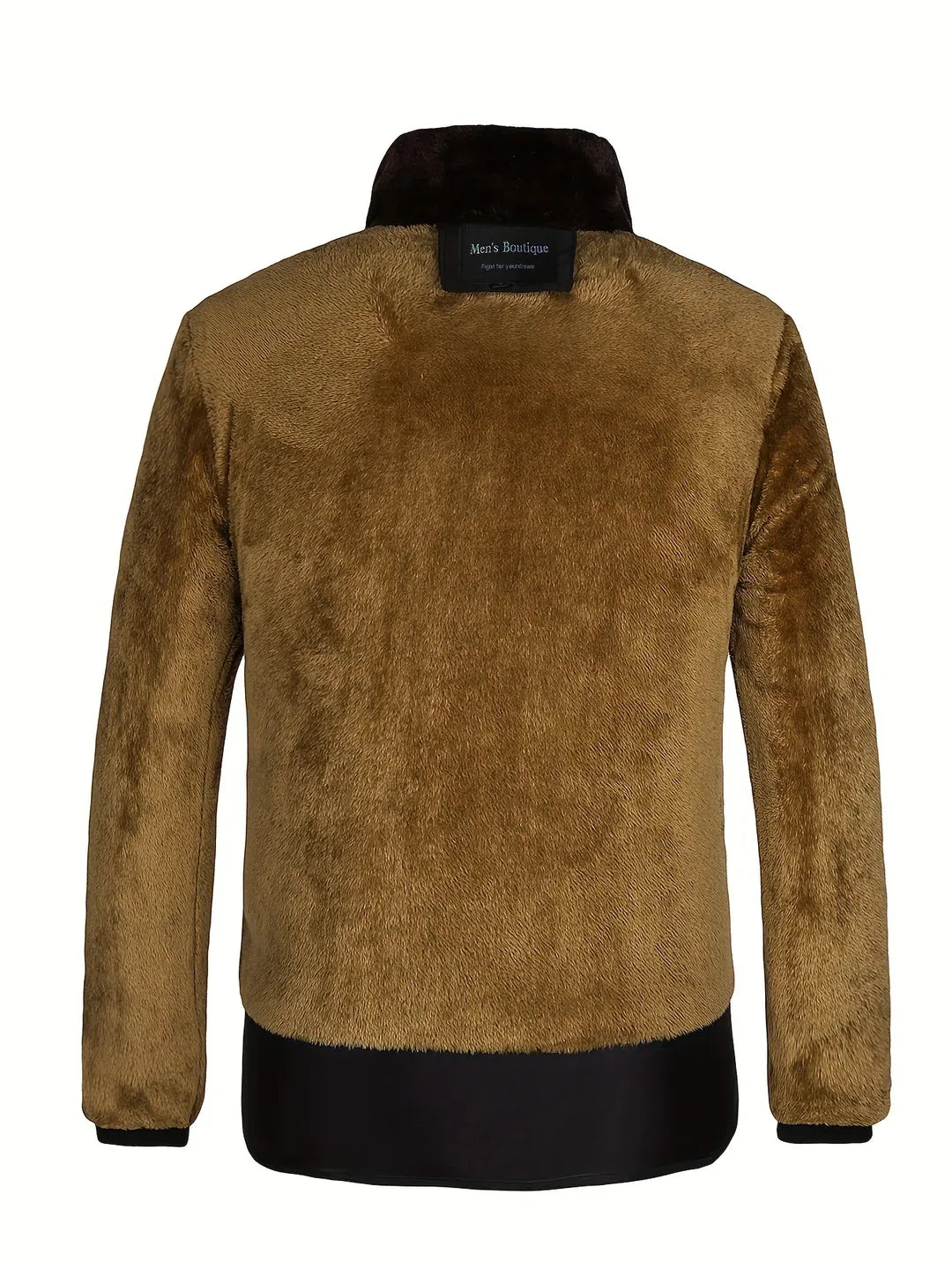 Benjamin™ | Men's Fleece Lined Thermal Coat
