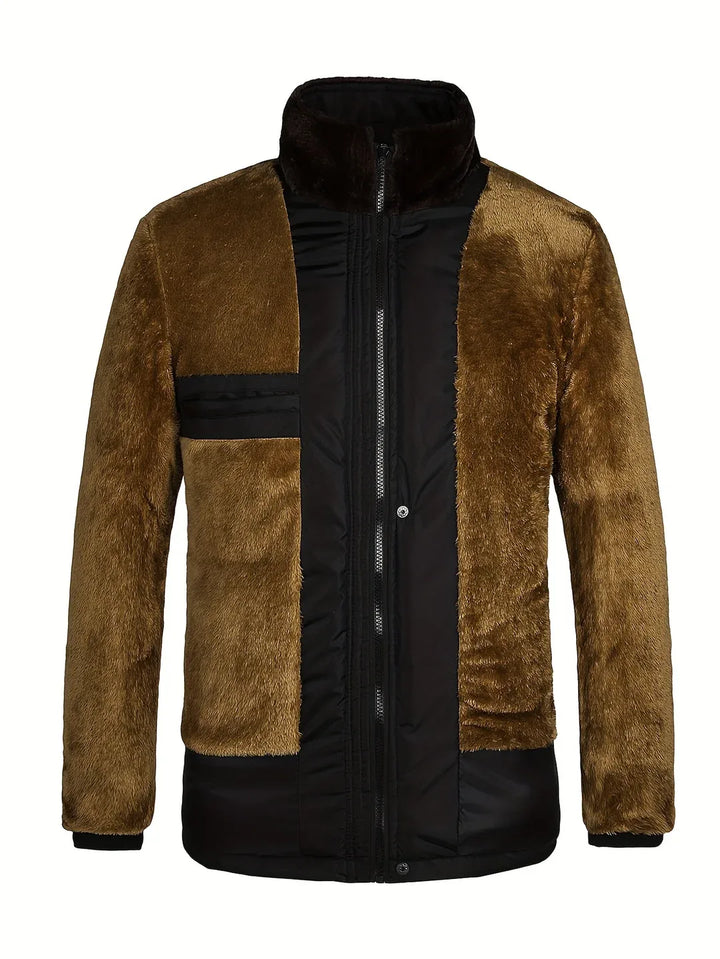 Benjamin™ | Men's Fleece Lined Thermal Coat